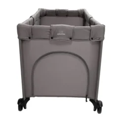 Koelstra Travelsleeper T5 Campingbedje Zwart