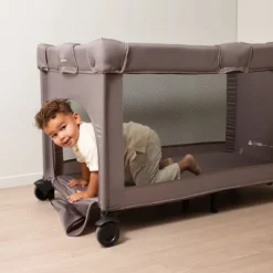 Koelstra Travelsleeper T5 Campingbedje Zwart