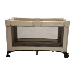 Koelstra Travelsleeper T5 Campingbedje Zwart