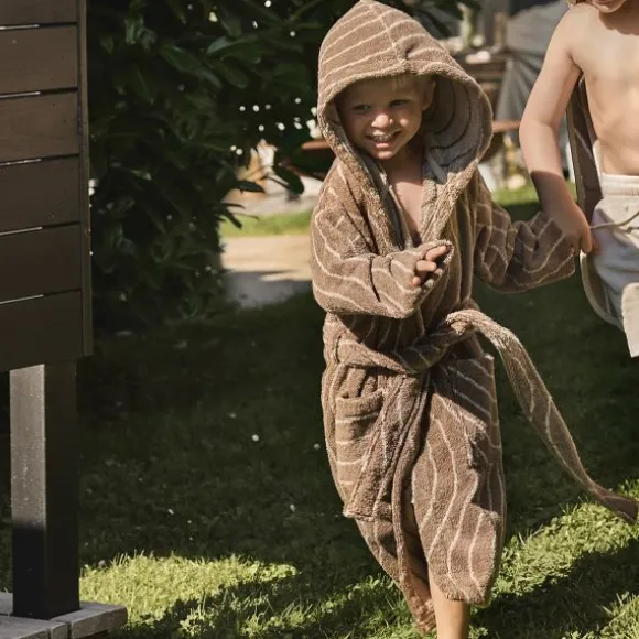 Leander Badjas - Woodland Mocca - 5-6 Jaar