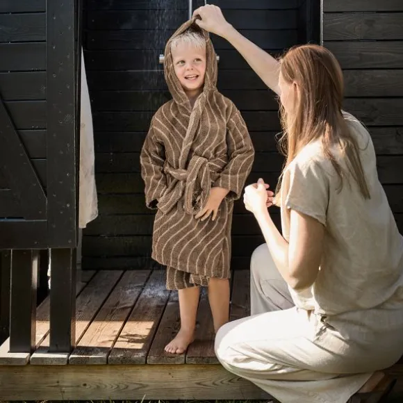 Leander Badjas - Woodland Mocca - 5-6 Jaar