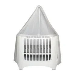 Leander Classic Babybed - Whitewash