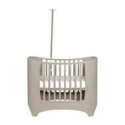 Leander Classic Babybed - Whitewash