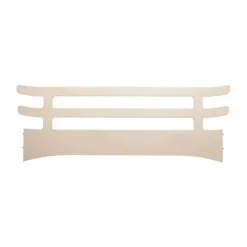 Leander Classic Babybed - Whitewash