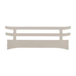 Leander Classic Babybed - Whitewash