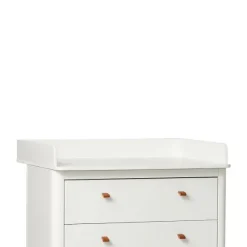 Leander Classic Bladvergroter - White