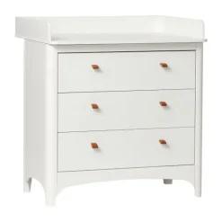 Leander Classic Bladvergroter - White