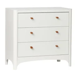 Leander Classic Commode - Grey