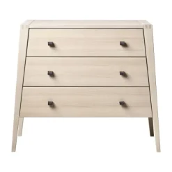 Leander Linea Commode - Beech