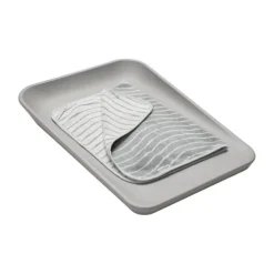 Leander Matty Aankleedkussen Topper - Woodland - Clay