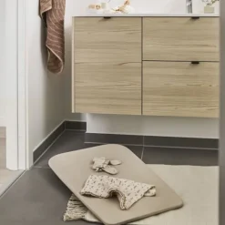 Leander Matty™ Mini Aankleedkussen - Cappuccino