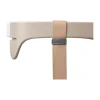 Leander Meegroeistoel Beugel White Wash
