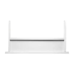 Leander Ombouwset Luna Babybed - Grijs - 120 cm