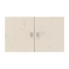 Life Time Deurenset Boekenkast Whitewash
