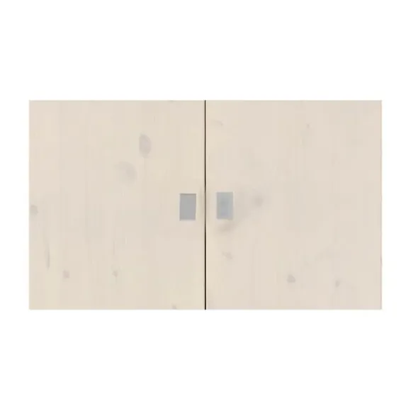 Life Time Deurenset Boekenkast Whitewash
