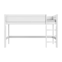 Life Time Halfhoogslaper Premium - White Wash - 120 cm