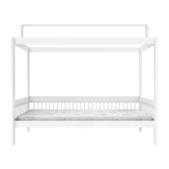 LifeTime Breeze Basisbed – Dakframe – Luxe Lattenbodem