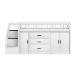 LIFETIME Breeze Halfhoogslaper All-In-One - Wit