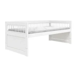 LifeTime Breeze Kajuitbed – Luxe Lattenbodem