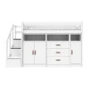 LifeTime Breeze Lage Hoogslaper – All-In-One – Rolbodem