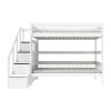 LifeTime Breeze Stapelbed – Trapkast – Rolbodem