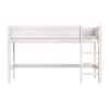 LIFETIME Halfhoogslaper - White Wash