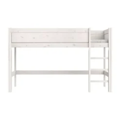 LIFETIME Halfhoogslaper - White Wash