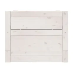 LIFETIME Kajuitbed - White Wash
