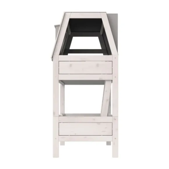 LIFETIME Kidsroom Avonturenbed - My Hangout - Premium Rolbodem