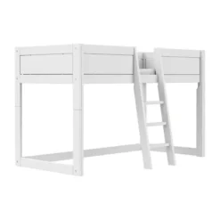 LIFETIME Kidsroom Huisbed 4‑In‑1 – Premium Rolbodem