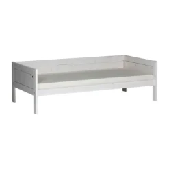 LIFETIME Kidsrooms Basisbed Whitewash 90 x 200 cm