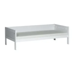 LIFETIME Kidsrooms Basisbed Wit Gelakt