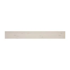 LIFETIME Kidsrooms Bedfront Whitewash