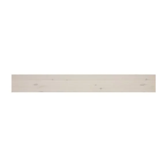 LIFETIME Kidsrooms Bedfront Whitewash
