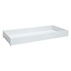 LIFETIME Kidsrooms Bedlade Groot Voor Basisbed Whitewash