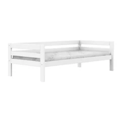 Lifetime Kidsrooms Bedpoten - Elements - Wit