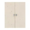 LIFETIME Kidsrooms Deurenset White Wash