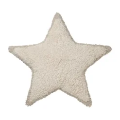 LIFETIME Kidsrooms Essence Kussen - Ster - Sage Blue