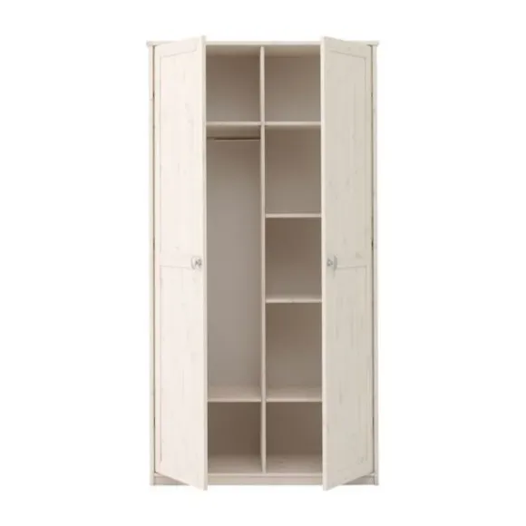 LIFETIME Kidsrooms Handgreep Ovaal Aluminium