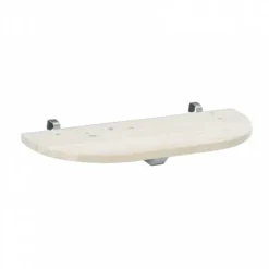 LIFETIME Kidsrooms Hoogslaper Luxe Rechte Trap Whitewash