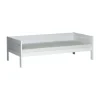 LIFETIME Kidsrooms Luxe Bed Whitewash 90 x 200 cm