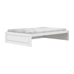 LIFETIME Kidsrooms Montessoribed - 120x200 cm - Premium Lattenbodem