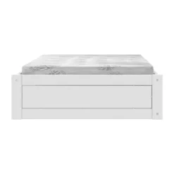LIFETIME Kidsrooms Montessoribed - 120x200 cm - Premium Lattenbodem