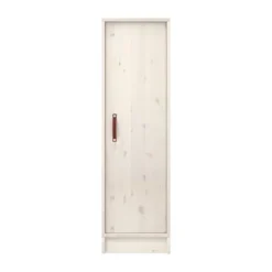 LIFETIME Kidsrooms Opbergkast - All-In-One - 3 Laden - White-Wash
