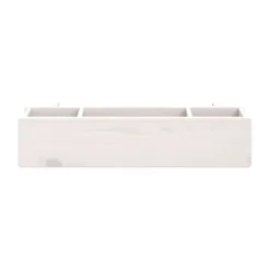 LIFETIME Kidsrooms Opbergbox om te Hangen - Grey-Wash