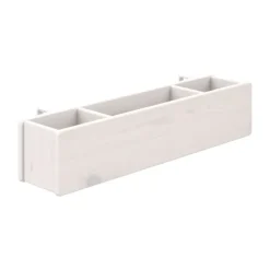 LIFETIME Kidsrooms Opbergbox om te Hangen - Grey-Wash