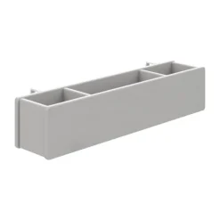 LIFETIME Kidsrooms Opbergbox om te Hangen - Grey-Wash