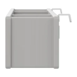 LIFETIME Kidsrooms Opbergbox om te Hangen - Grey-Wash