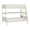 LIFETIME Kidsrooms Stapelbed Family Whitewash 120 x 200 cm
