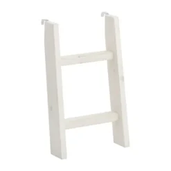LIFETIME Kidsrooms Trapje Voor Kajuitbed White Wash